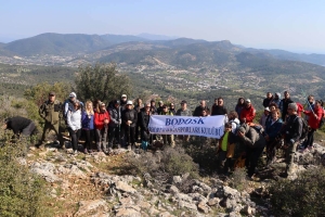 ÇAMLIK-ÖMERLİTEPE-GÜVERCİNLİK
