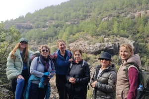 DEĞİRMENDERE KANYONU