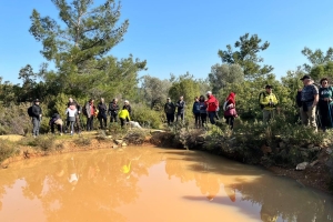 KIZILAĞAÇ-KOCADAĞ-ALAZEYTİN