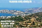 YALIKAVAK-GERİŞ-GÜMÜŞLÜK
