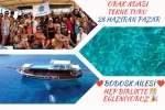ORAK ADASI TEKNE TURU