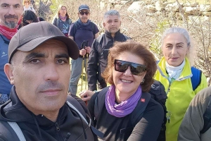 ÜNLÜLER ÇEŞMESİ-BAĞARCIK