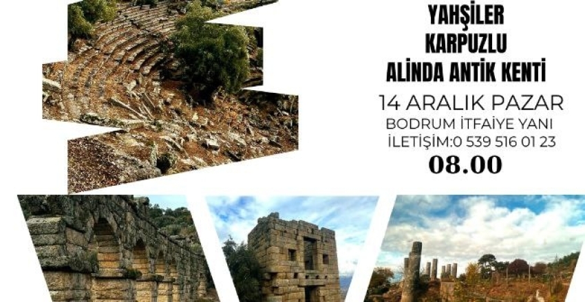 YAHŞİLER-KARPUZLU-ALİNDA