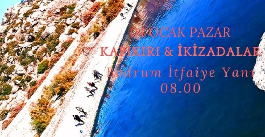 KAPIKIRI-İKİZADALAR