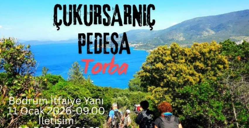 ÇUKURSARNIÇ-PEDESA-TORBA