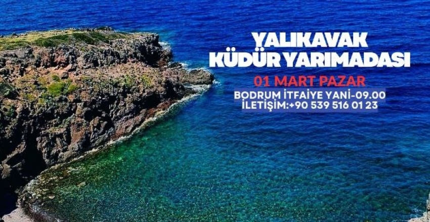 YALIKAVAK-KÜDÜR YARIMADASI