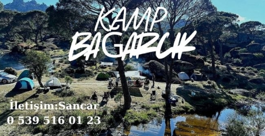 BAĞARCIK KAMP 2026