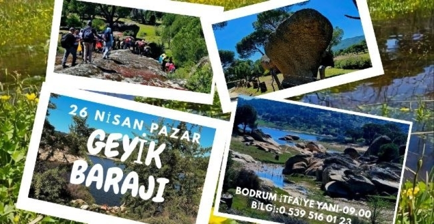 GEYİK BARAJI-ORTAKÖY