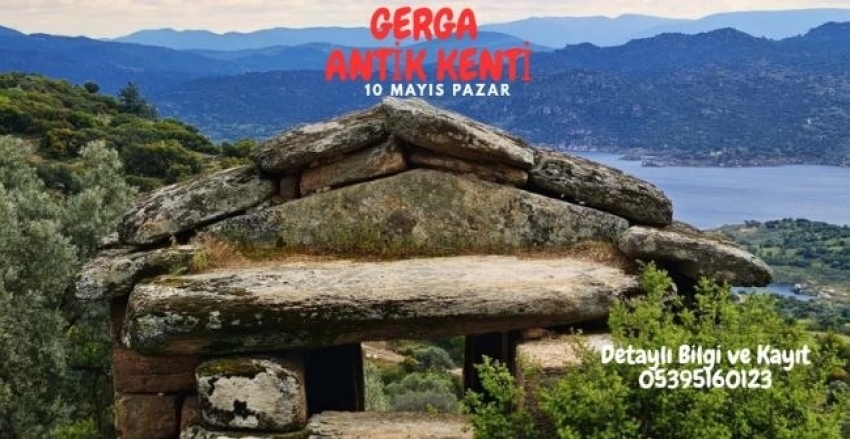 GERGA ANTİK KENTİ