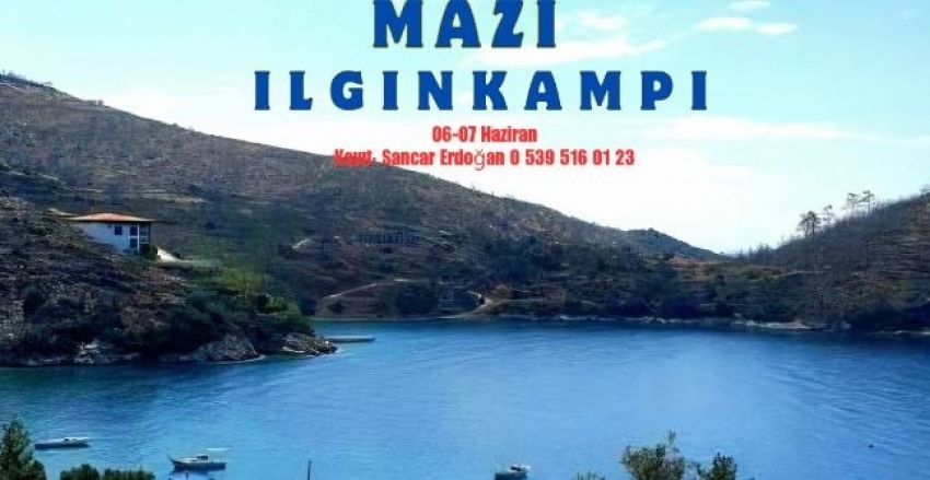 MAZI ILGIN KAMPI