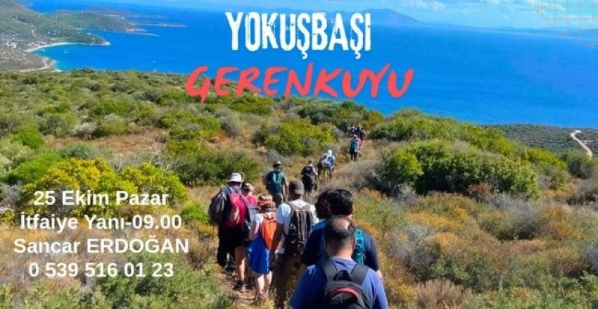 YOKUŞBAŞI-GERENKUYU