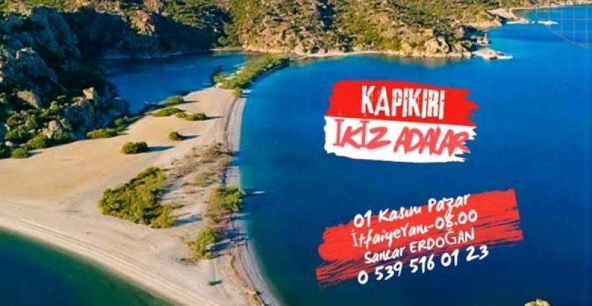 KAPIKIRI-İKİZ ADALAR