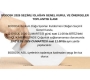 BODOSK 2026 YILI SEÇİMLİ OLAĞAN GENEL KURUL VE ÖNERGELER TOPLANTISI İLAMI