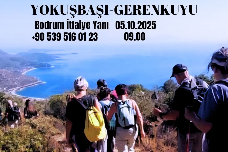 YOKUŞBAŞI-GERENKUYU