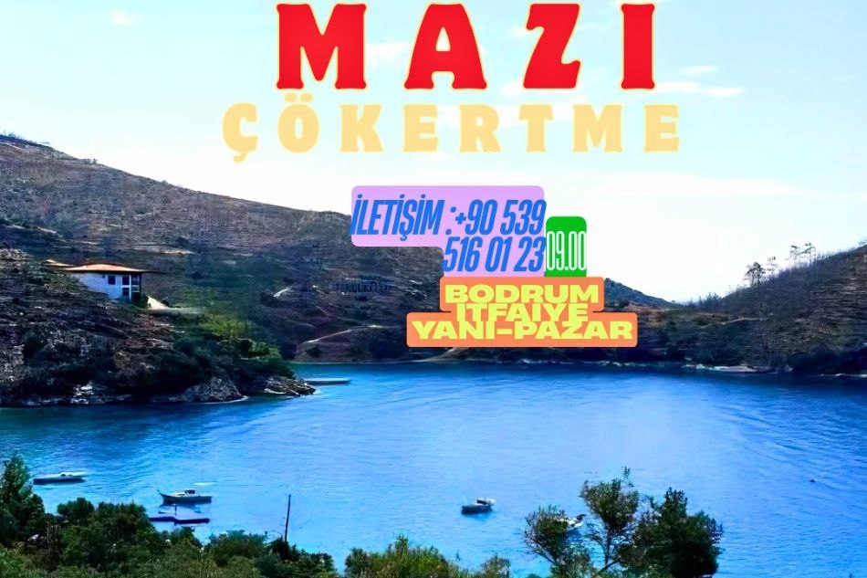 MAZI-ÇÖKERTME