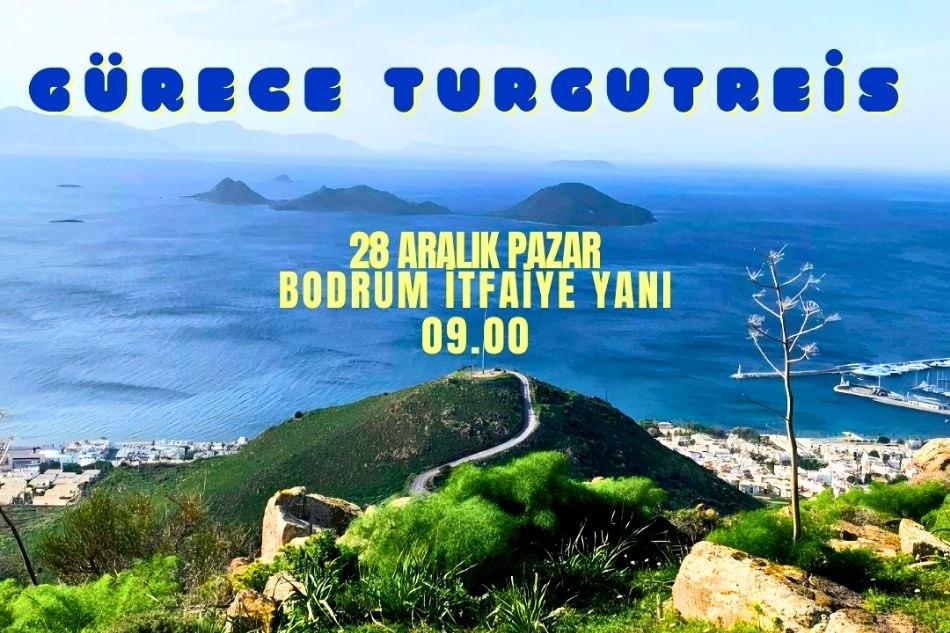 GÜRECE-TURGUTREİS