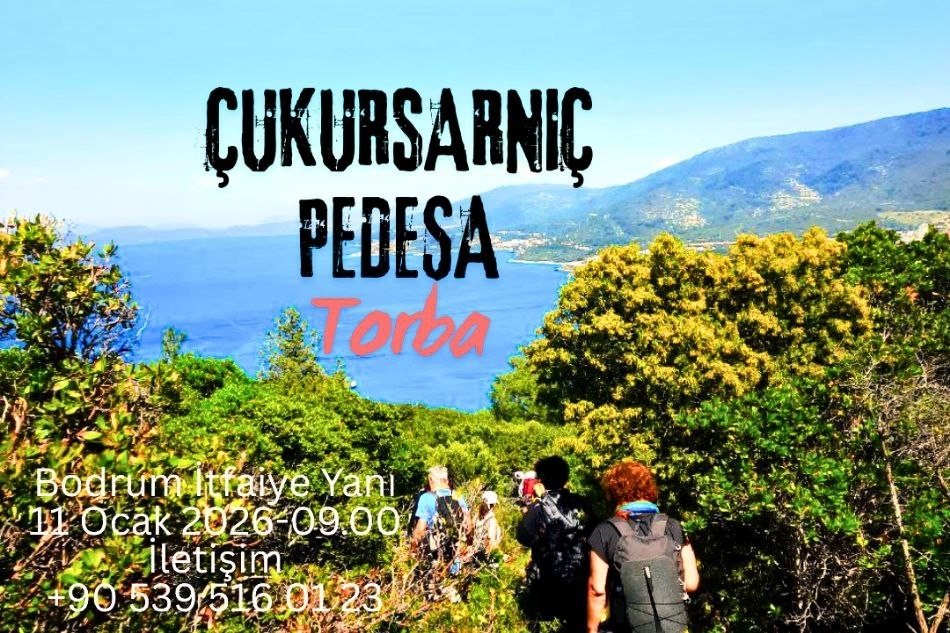ÇUKURSARNIÇ-PEDESA-TORBA