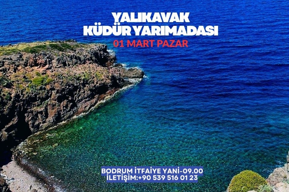 YALIKAVAK-KÜDÜR YARIMADASI