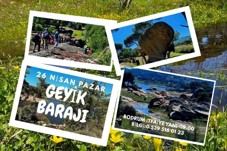 GEYİK BARAJI-ORTAKÖY