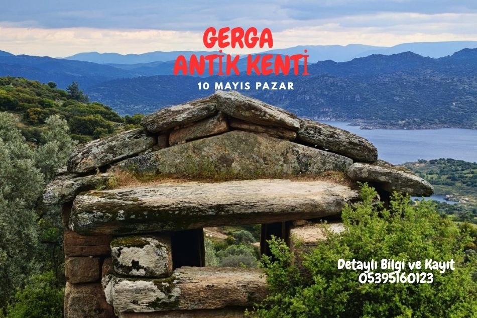 GERGA ANTİK KENTİ