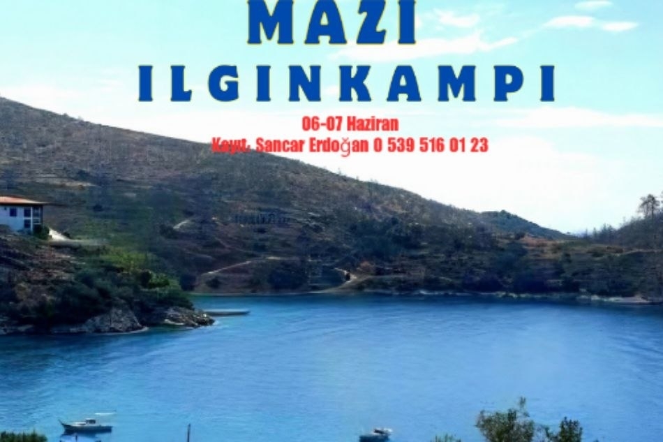 MAZI ILGIN KAMPI