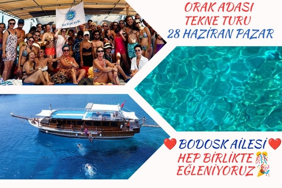 ORAK ADASI TEKNE TURU