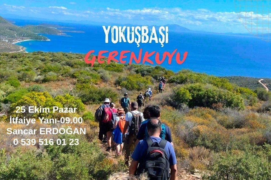 YOKUŞBAŞI-GERENKUYU