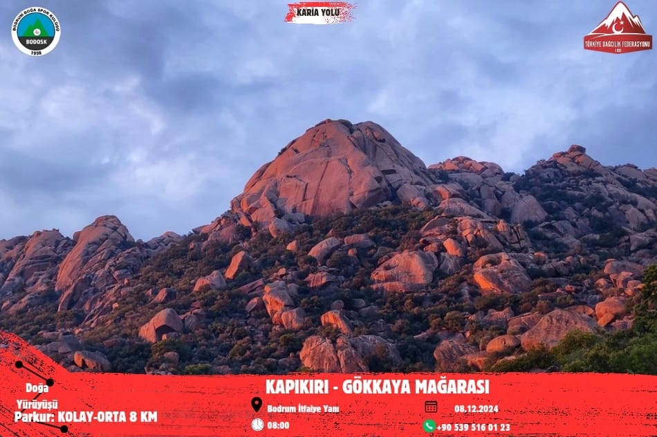 KAPIKIRI-GÖKKAYA MAĞARASI