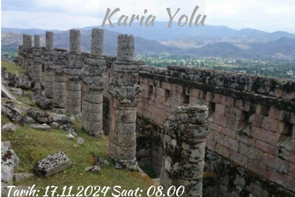 YAHŞİLER-KARPUZLU DOĞA YÜRÜYÜŞÜ